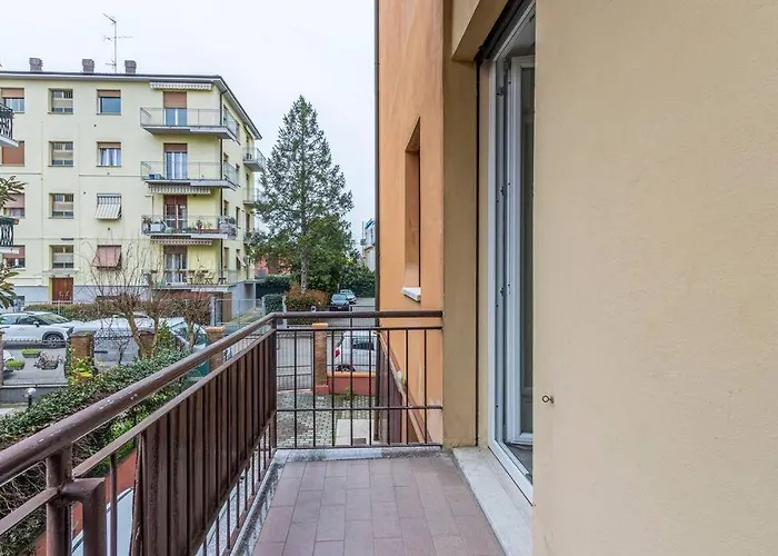 Lejlighed Minimalist Oasis - Life & Hesperia Hospital Modena